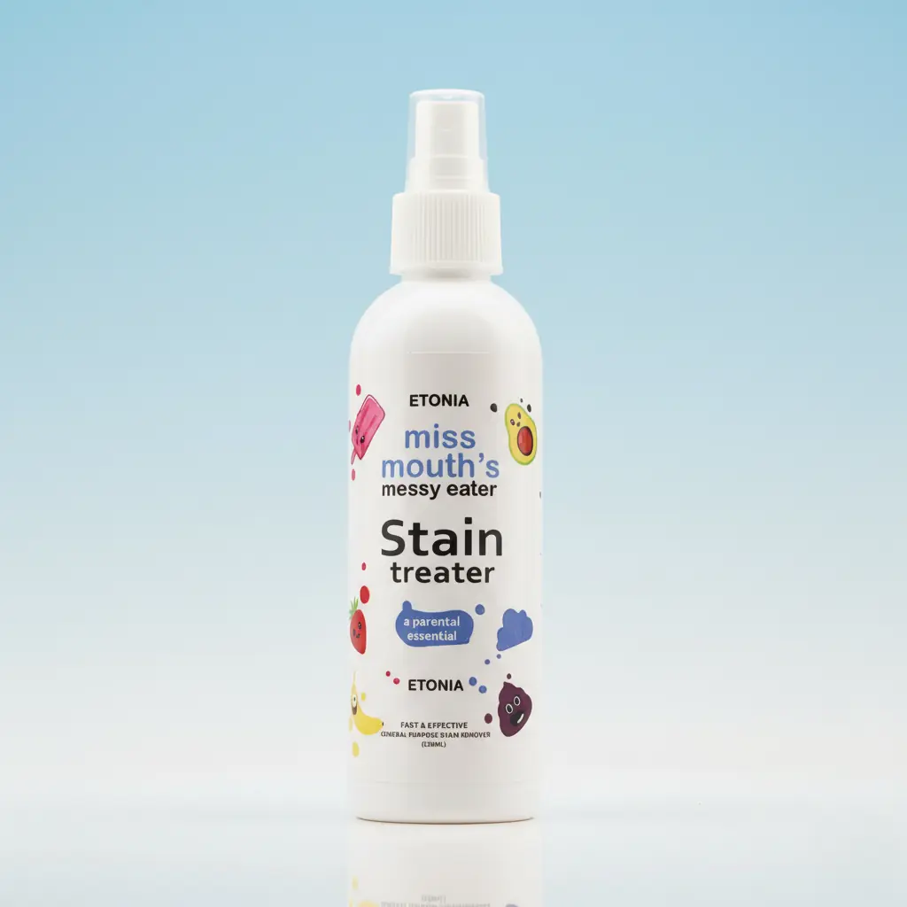 Miss Mouth's Stain Treater